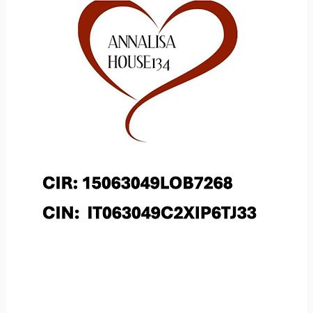 Annalisa House 134 Apartment Naples Exterior photo